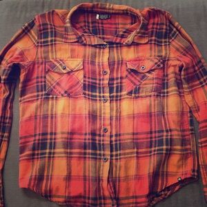 Volcolm flannel